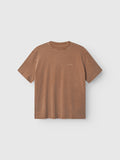 GABBA T-shirt Nigel Wix Boxy Peso Bronze brown online kaufen