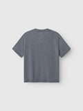GABBA T-shirt Nigel Wix Boxy Peso Dark Grey online kaufen
