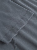 GABBA T-shirt Nigel Wix Boxy Peso Dark Grey online kaufen