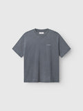 GABBA T-shirt Nigel Wix Boxy Peso Dark Grey online kaufen