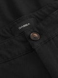 GABBA Chino Hose Joe-Pas Vill in schwarz online kaufen