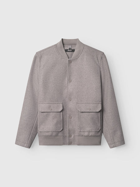 GABBA Orta Wox – Bomber Jacket in Sand online kaufen
