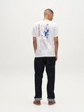 GABBA Kay van Bellen x GABBA – Graphic Tee White online kaufen