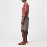DRYKORN YASAN Regular Fit Short in Viskose-Mix Farbe - earth online kaufen