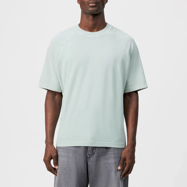 DRYKORN MAVIAN Relaxed T-Shirt in softer Baumwolle Farbe - aloe online kaufen