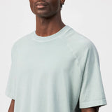 DRYKORN MAVIAN Relaxed T-Shirt in softer Baumwolle Farbe - aloe online kaufen