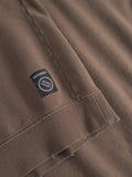 GABBA Volos Bump Sweatshirt in Brown online kaufen