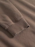 GABBA Volos Bump Sweatshirt in Brown online kaufen
