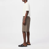 DRYKORN ROCABO Bundfalten Short in Baumwoll-Twill Farbe - earth online kaufen