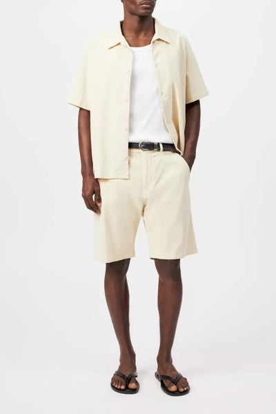 DRYKORN YASAN Regular Fit Short in Baby Cord Farbe - Elfenbein online kaufen