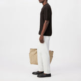 DRYKORN FREEKO Regular Fit Poloshirt in Leinen-Baumwolle-Mix Farbe dark chocolate online kaufen