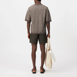 DRYKORN LAURENZZO Oversized Strick-Polo in Baumwoll-Mix online kaufen