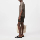 DRYKORN LAURENZZO Oversized Strick-Polo in Baumwoll-Mix online kaufen