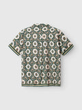 GABBA GABsven Reg Resort Oro Hemd mit Print online kaufen