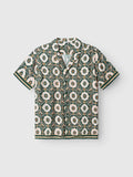 GABBA GABsven Reg Resort Oro Hemd mit Print online kaufen