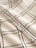 GABBA Kurzarmd Hemd in farbe Beige Check online kaufen