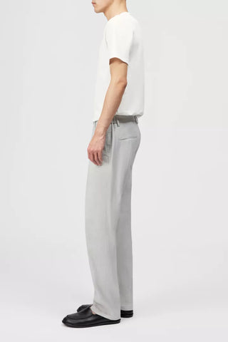 DRYKORN AJEND Konfektionierte Hose in Woll-Mix Farbe - Grey