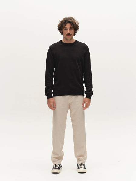 GABBA NAPOLI LEINEN HOSE IN FARBE BRICH online kaufen