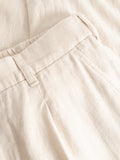 GABBA NAPOLI LEINEN HOSE IN FARBE BRICH online kaufen