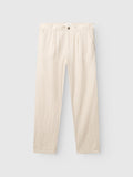 GABBA NAPOLI LEINEN HOSE IN FARBE BRICH online kaufen