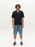 GABBA GENO STRICKSHIRT IN FARBE BLAU online kaufen