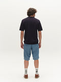 GABBA GENO STRICKSHIRT IN FARBE BLAU online kaufen