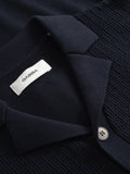 GABBA GENO STRICKSHIRT IN FARBE BLAU online kaufen