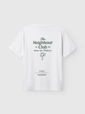 GABBA GABnigel NBH T-Shirt GOT in farbe White online kaufen
