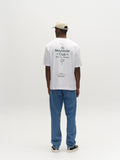 GABBA GABnigel NBH T-Shirt GOT in farbe White online kaufen