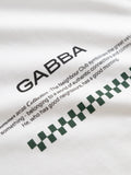 GABBA GABnigel NBH T-Shirt GOT in farbe White online kaufen