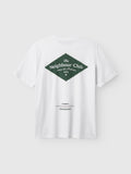 GABBA nigel Boxy T-shirt in Farbe White online kaufen