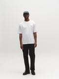 GABBA nigel Boxy T-shirt in Farbe White online kaufen