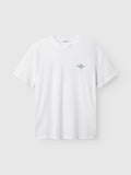 GABBA nigel Boxy T-shirt in Farbe White online kaufen