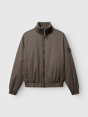 GABBA GAByuri Calle Outerwear Farbe brown