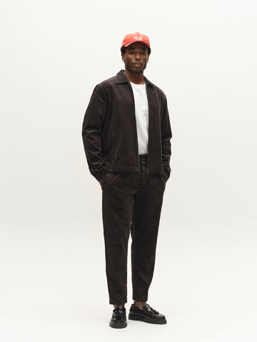 GABBA GABnik Zip Riglia GOTS Jacket