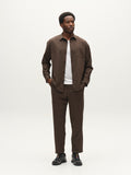 GABBA GABjens Over Rubin LS Overshirt Farbe Brown online kaufen