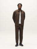 GABBA GABjens Over Rubin LS Overshirt Farbe Brown online kaufen
