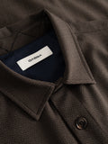 GABBA GABjens Over Rubin LS Overshirt Farbe Brown online kaufen
