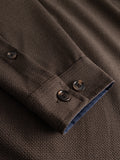 GABBA GABjens Over Rubin LS Overshirt Farbe Brown online kaufen