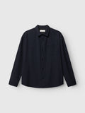GABBA GABjens Over Rubin LS Overshirt Farbe Blue Black online kaufen