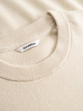 GABBA O-Neck Lume LS Knit Frabe Birch online kaufen