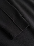 GABBA O-Neck Lume LS Knit Frabe Black online kaufen