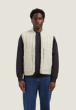 DSTREZZED Ollie Bodywarmer Vintage Sand online kaufen