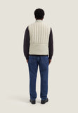 DSTREZZED Ollie Bodywarmer Vintage Sand online kaufen