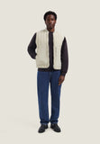 DSTREZZED Ollie Bodywarmer Vintage Sand online kaufen
