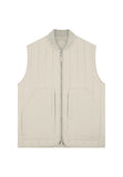 DSTREZZED Ollie Bodywarmer Vintage Sand online kaufen