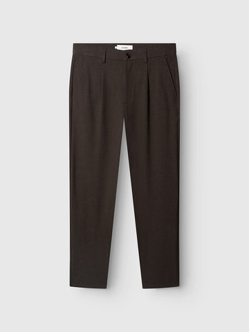 GABBA GABjoe-pas Rubin Pant Farbe Brown