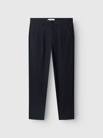GABBA GABjoe-pas Rubin Pant Farbe Blue Black