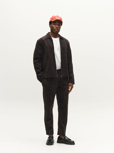 GABBA GABfirenze Cropped Riglia GOTS Pant Dark Grey online kaufen