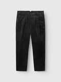 GABBA GABfirenze Cropped Riglia GOTS Pant Dark Grey online kaufen